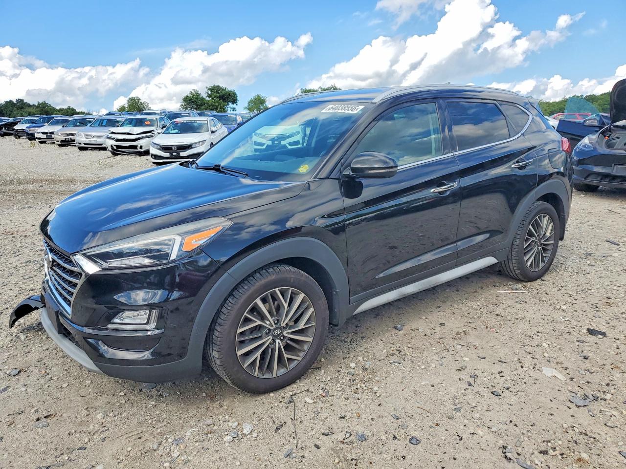 2019 HYUNDAI TUCSON LIMITED