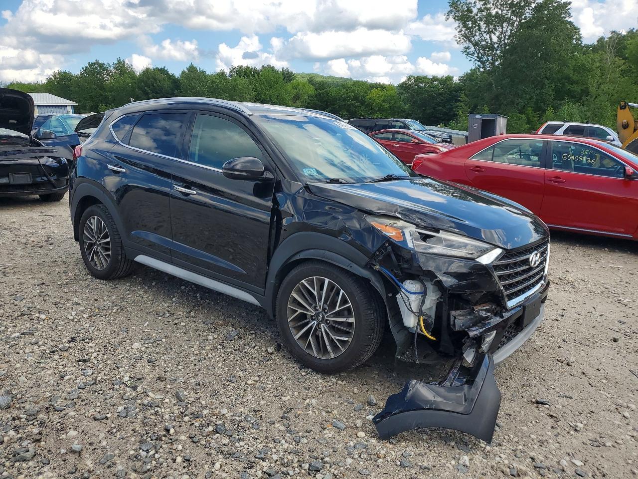 2019 HYUNDAI TUCSON LIMITED — снимка 4