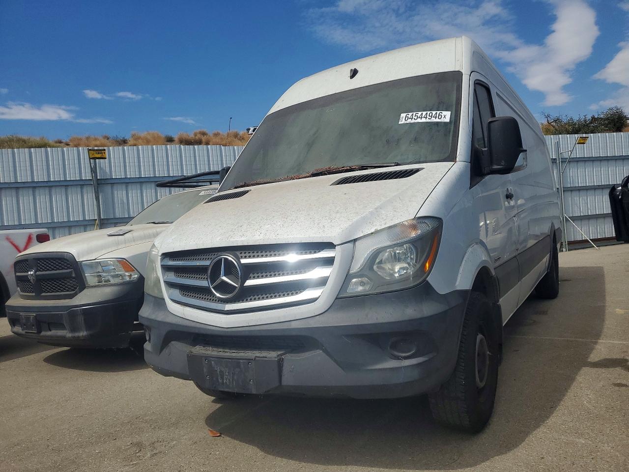 2016 MERCEDES-BENZ SPRINTER 2500