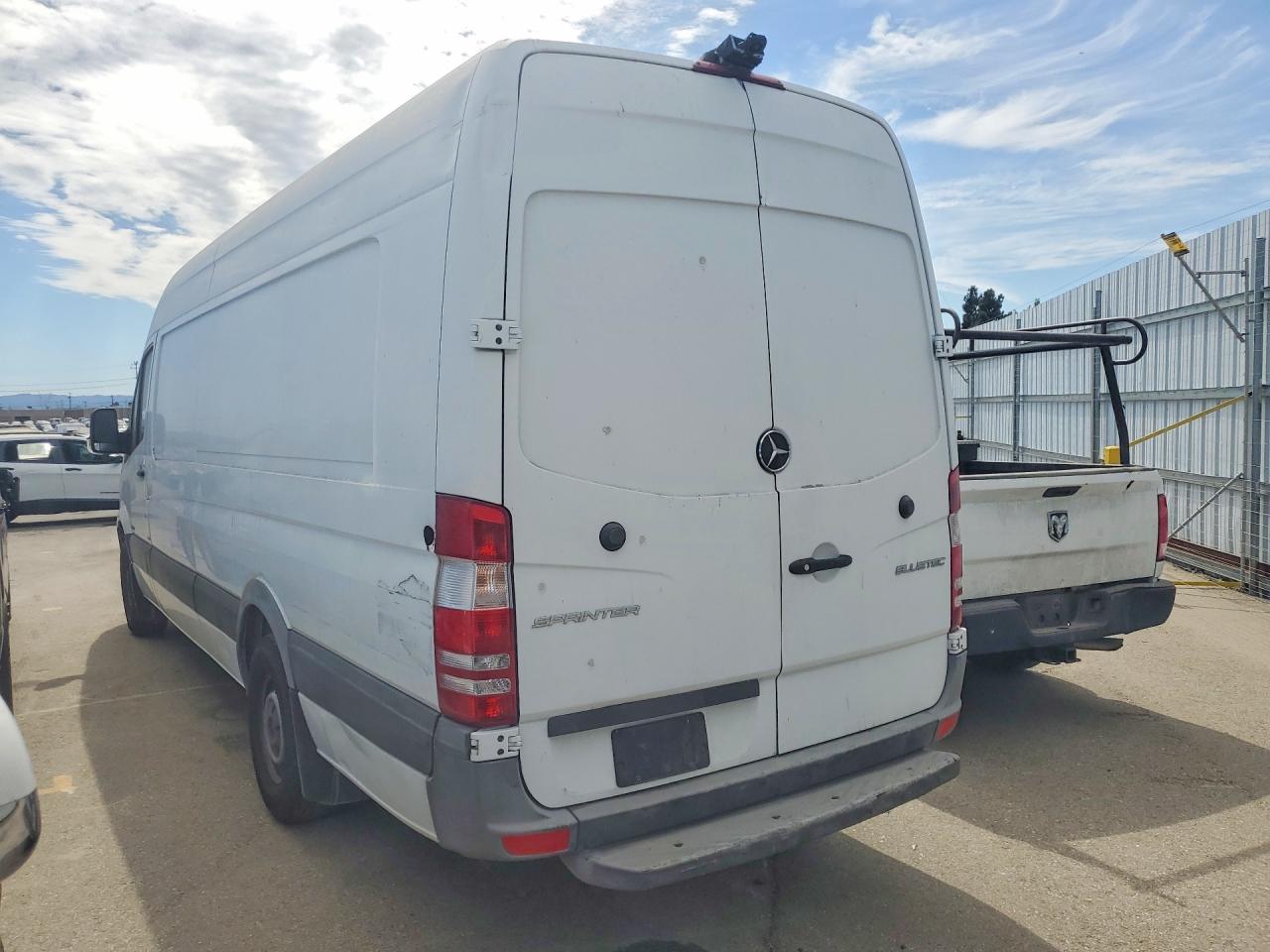 2016 MERCEDES-BENZ SPRINTER 2500 — снимка 2