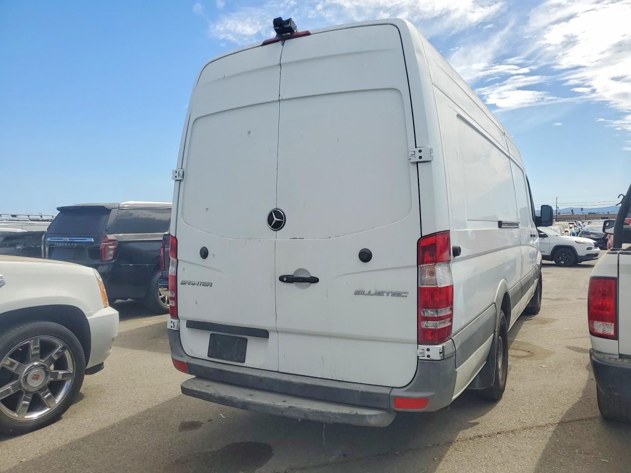 2016 MERCEDES-BENZ SPRINTER 2500 — снимка 3