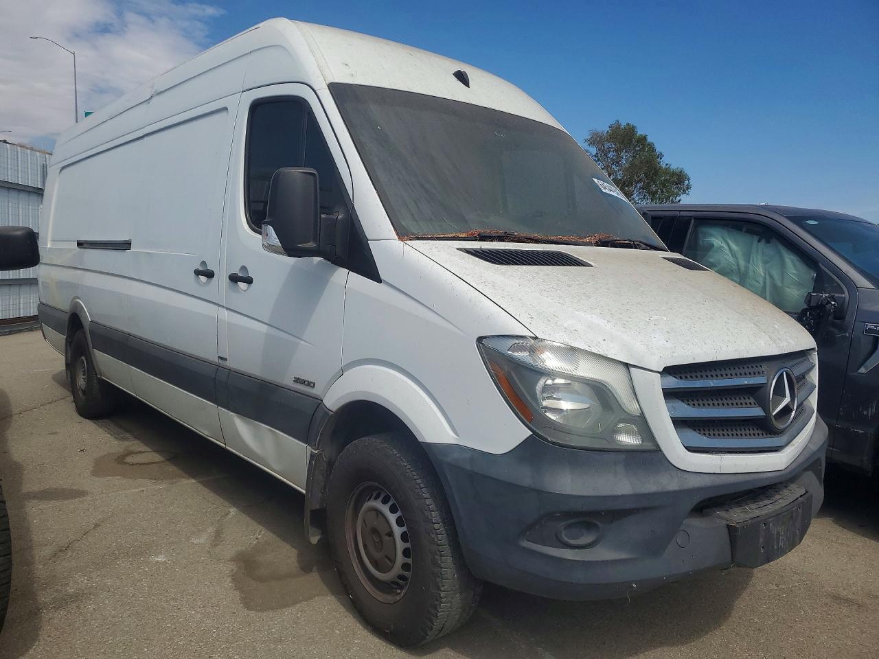 2016 MERCEDES-BENZ SPRINTER 2500 — снимка 4