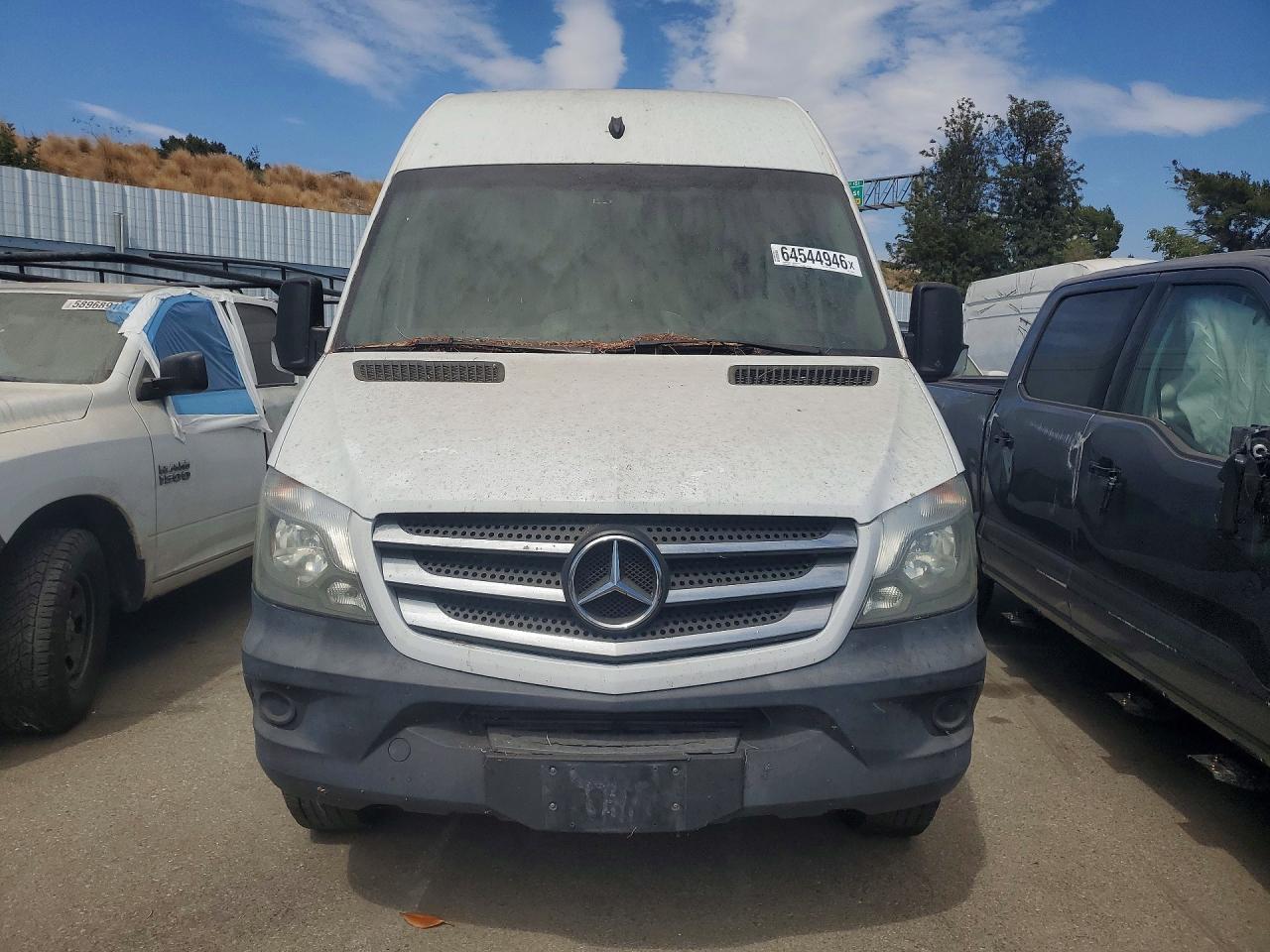 2016 MERCEDES-BENZ SPRINTER 2500 — снимка 5