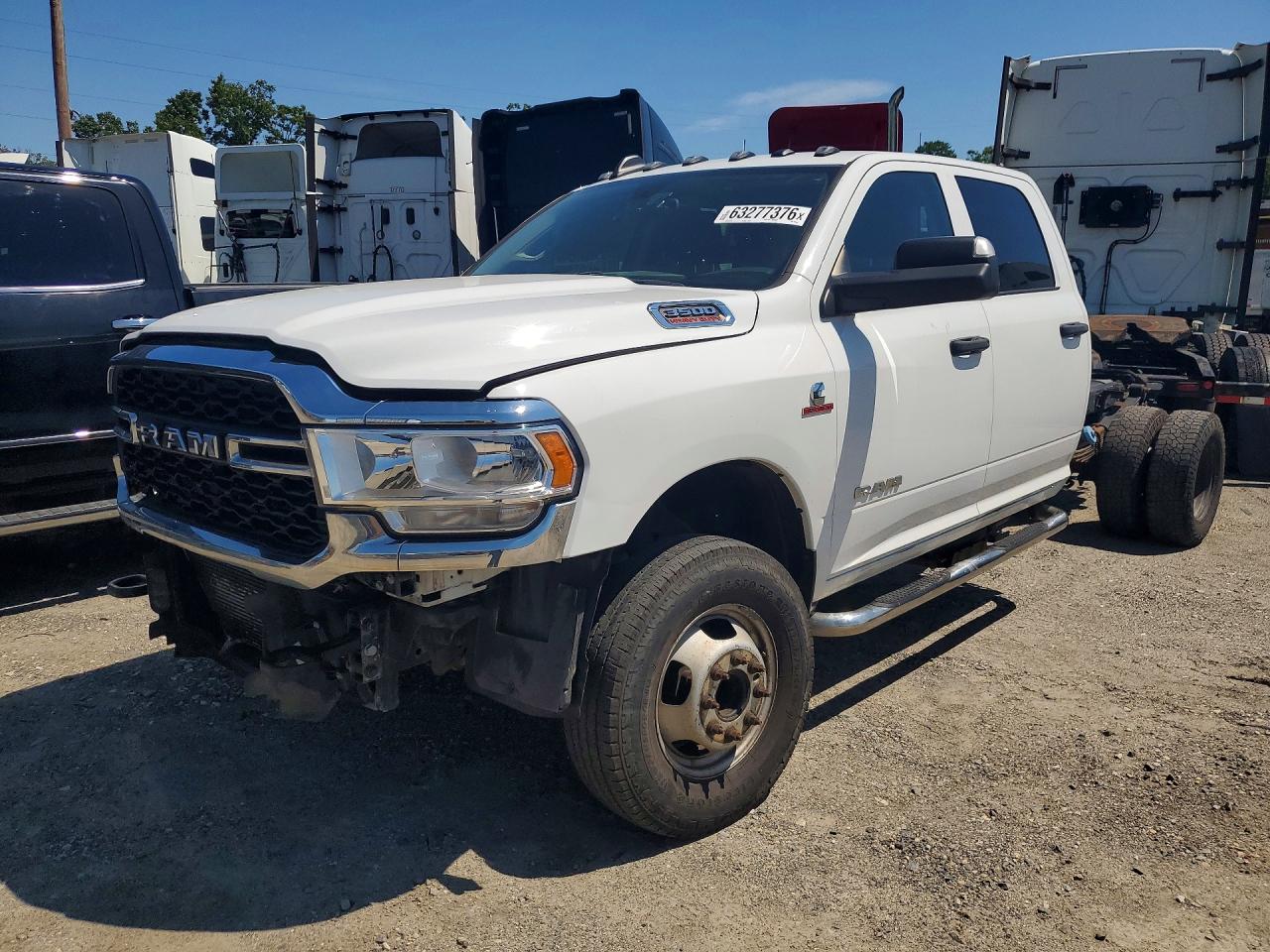 2020 RAM 3500