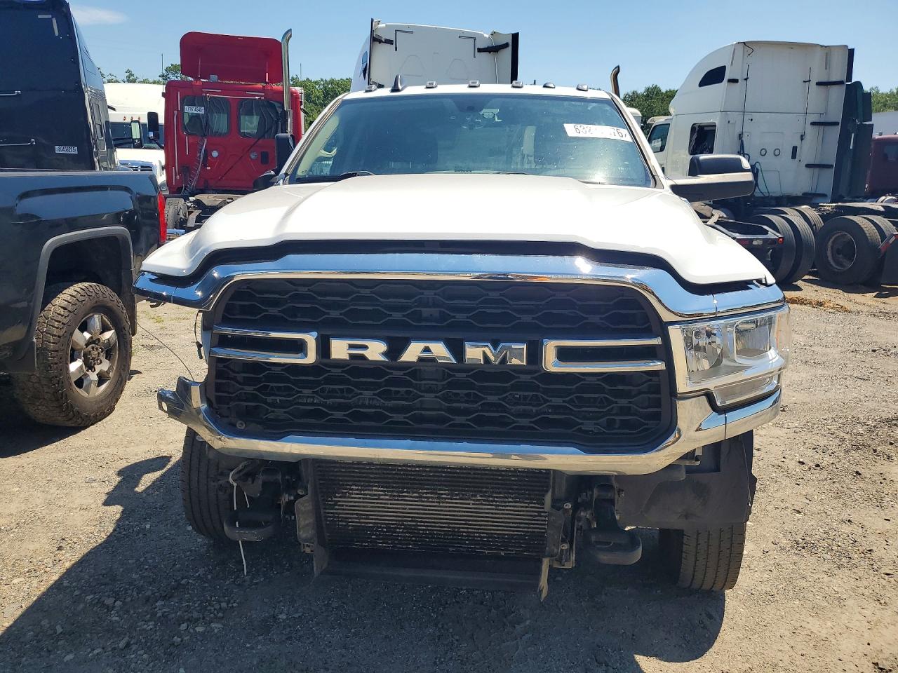 2020 RAM 3500 — снимка 5