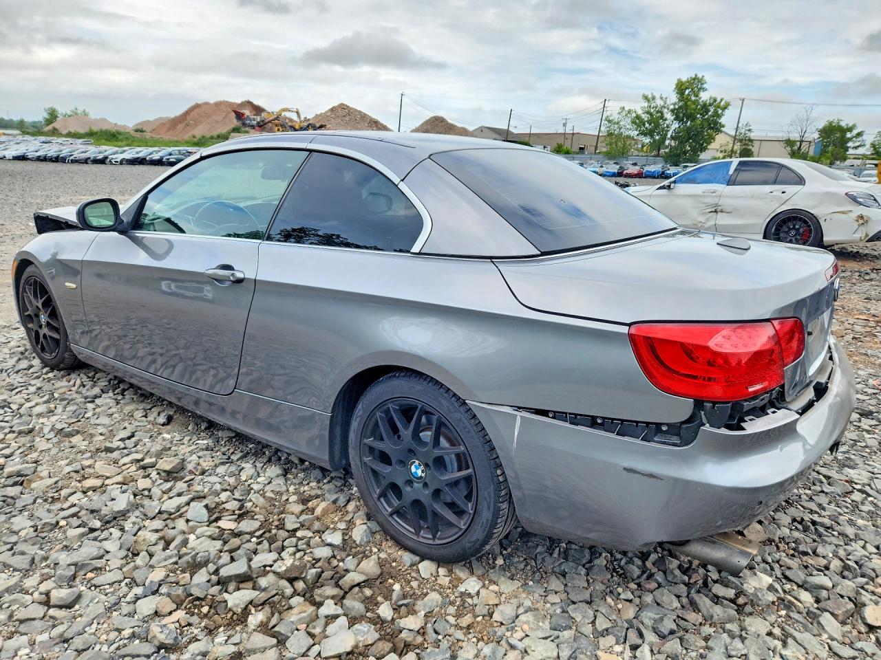 2013 BMW 328 I SULEV — снимка 2