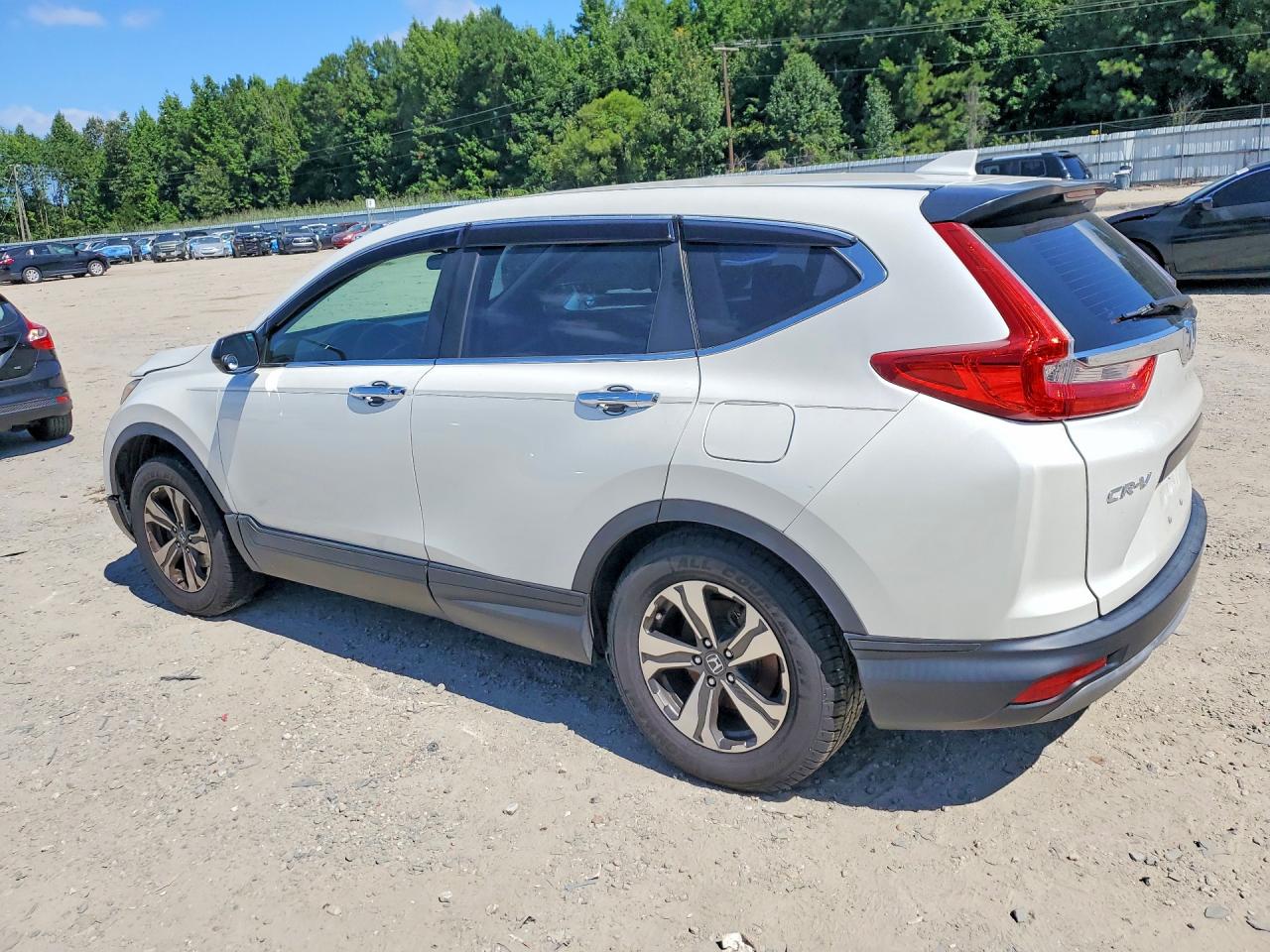2018 HONDA CR-V LX — снимка 2