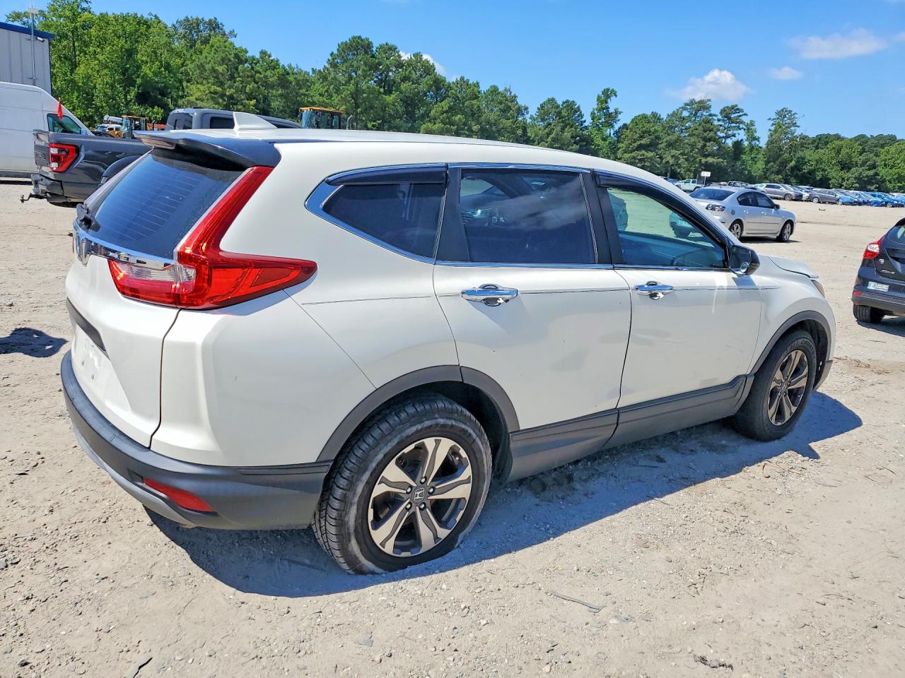 2018 HONDA CR-V LX — снимка 3