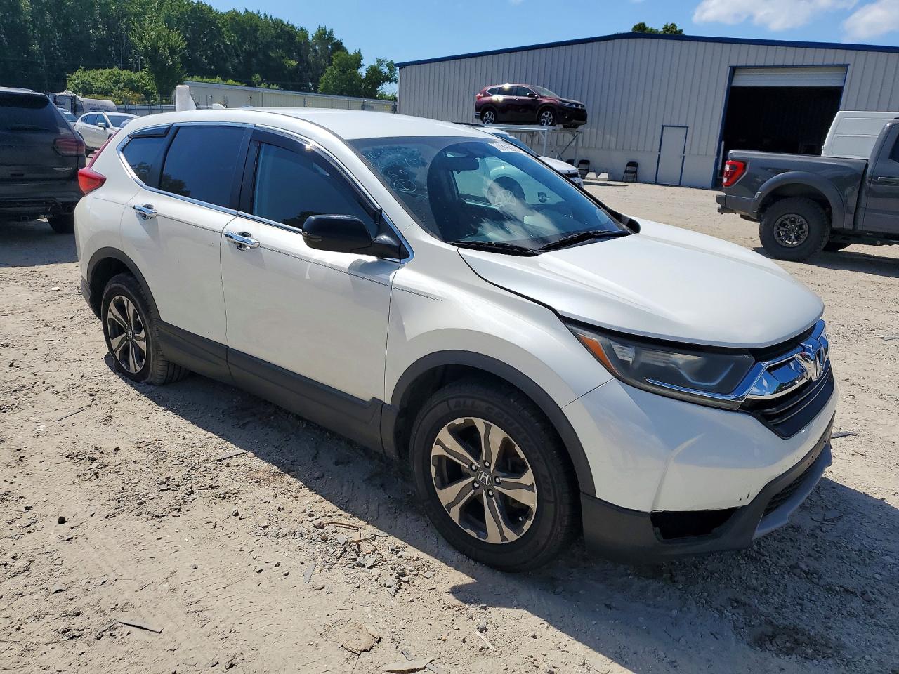 2018 HONDA CR-V LX — снимка 4