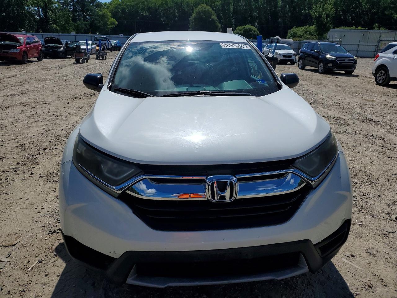 2018 HONDA CR-V LX — снимка 5