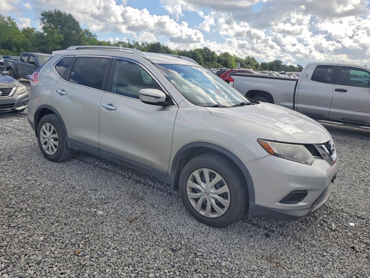2016 NISSAN ROGUE S — снимка 4