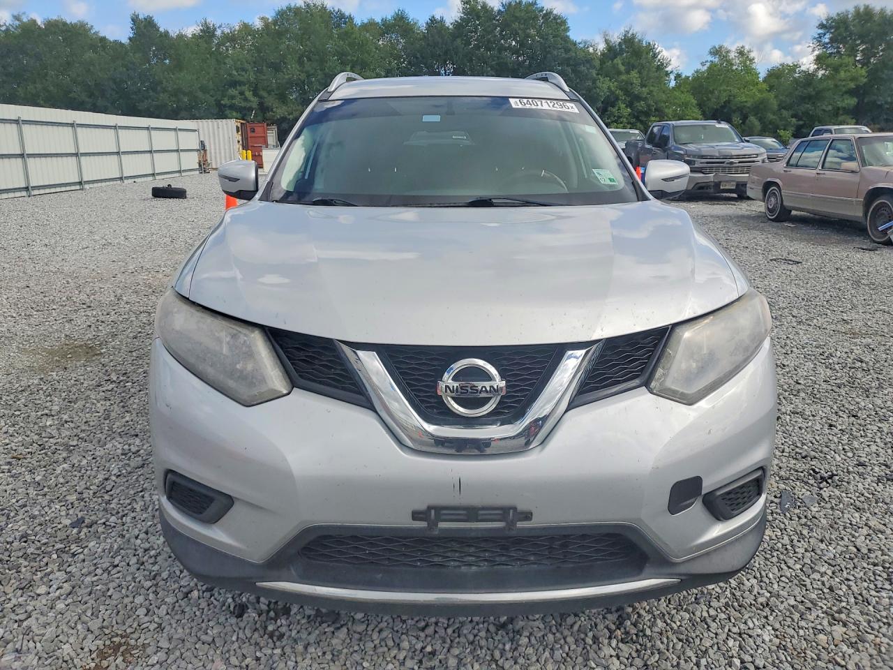 2016 NISSAN ROGUE S — снимка 5