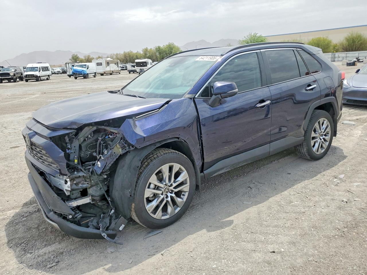 2024 TOYOTA RAV4 LIMITED