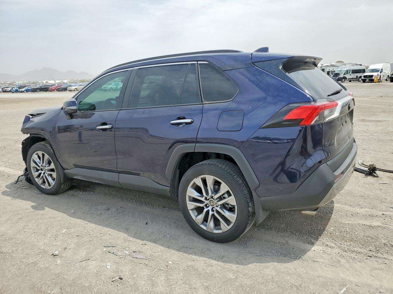 2024 TOYOTA RAV4 LIMITED — снимка 2