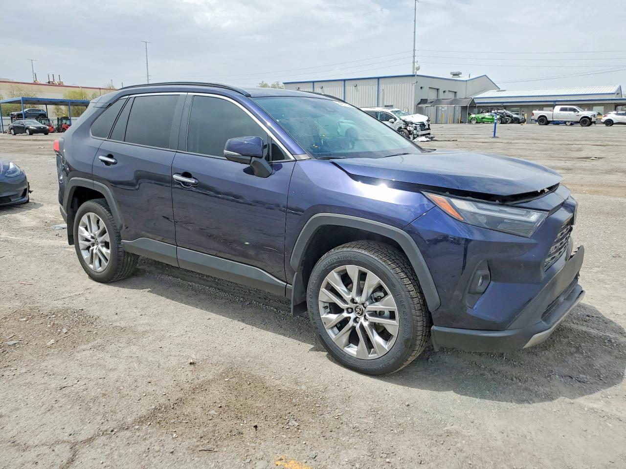 2024 TOYOTA RAV4 LIMITED — снимка 4