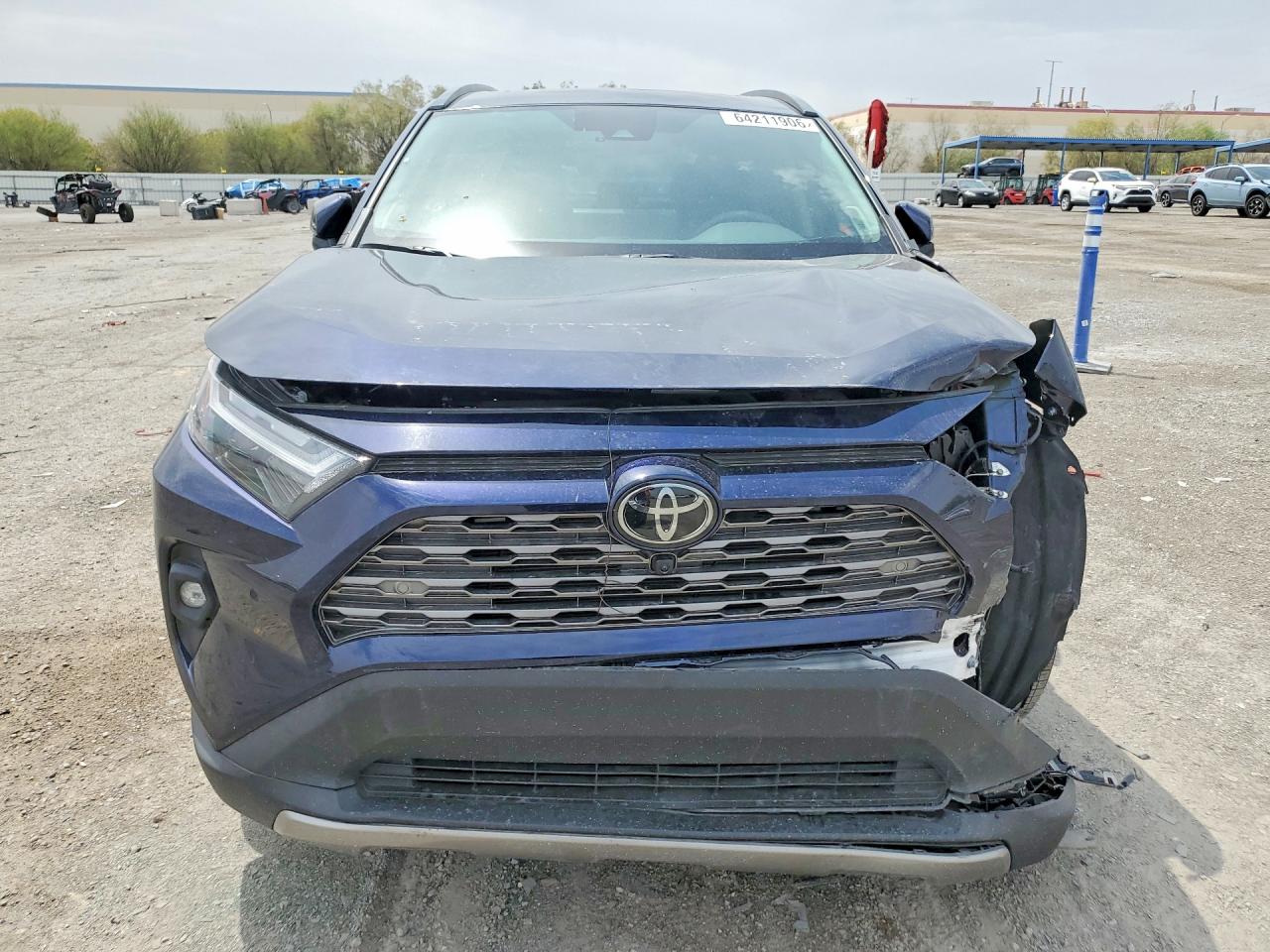 2024 TOYOTA RAV4 LIMITED — снимка 5