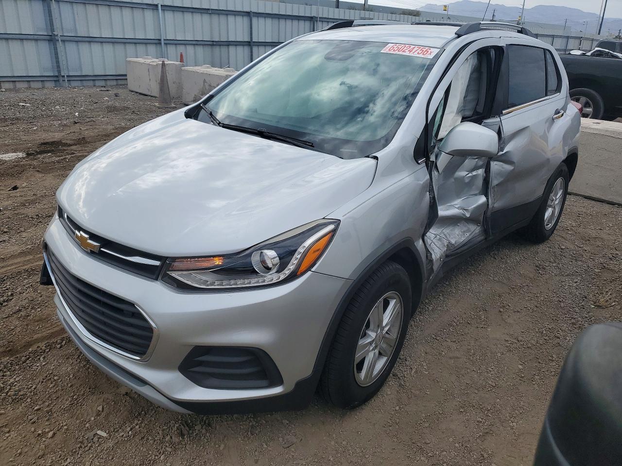 2019 CHEVROLET TRAX 1LT