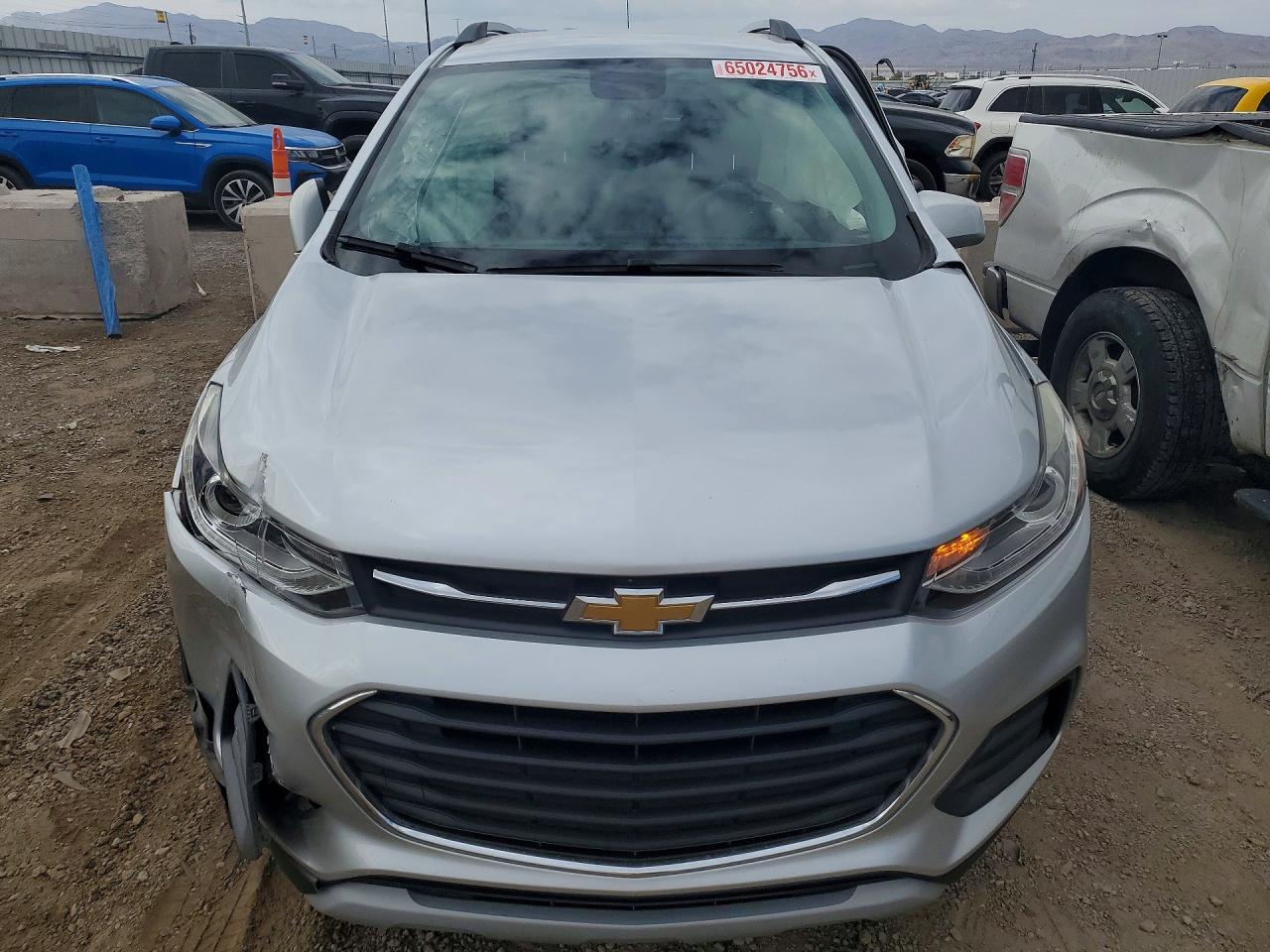2019 CHEVROLET TRAX 1LT — снимка 5
