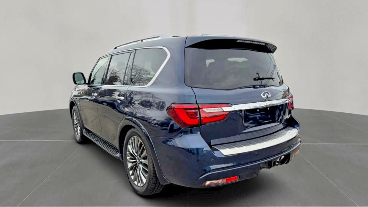 2019 INFINITI QX80 LUXE — снимка 3