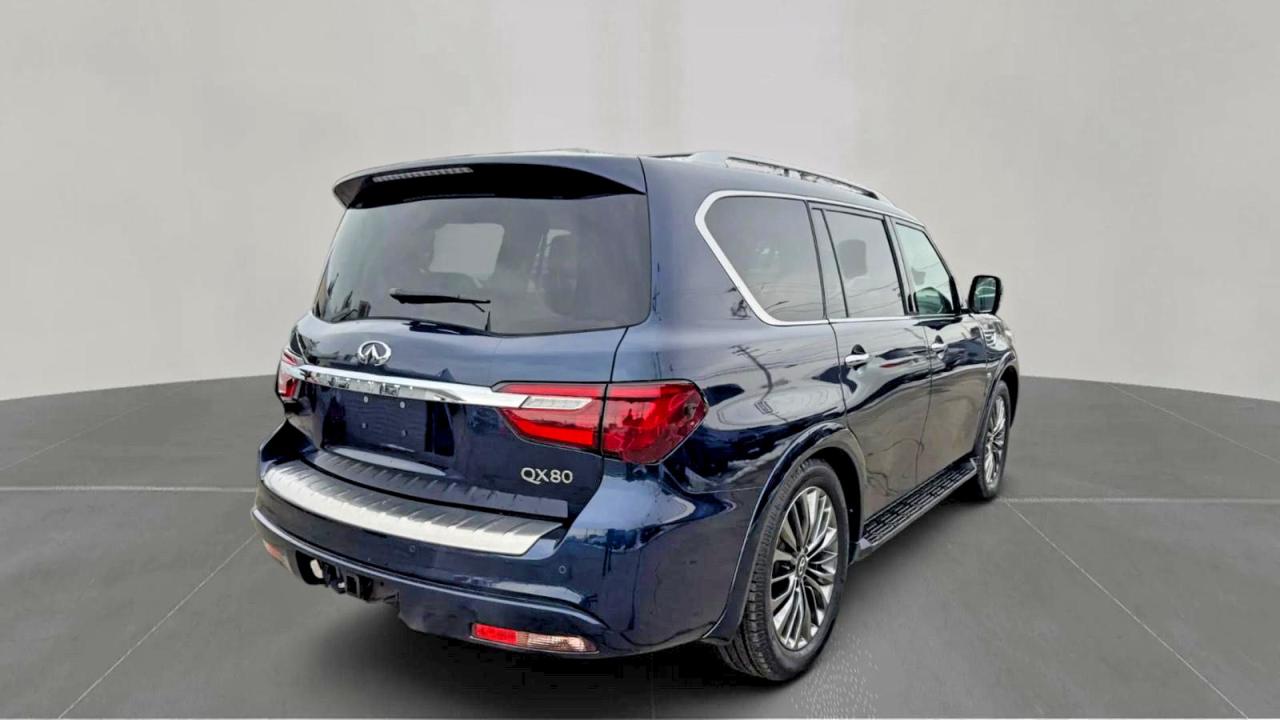 2019 INFINITI QX80 LUXE — снимка 4