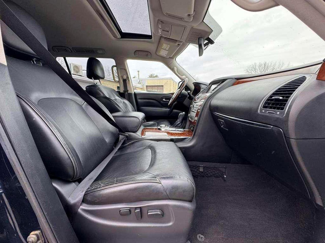 2019 INFINITI QX80 LUXE — снимка 5