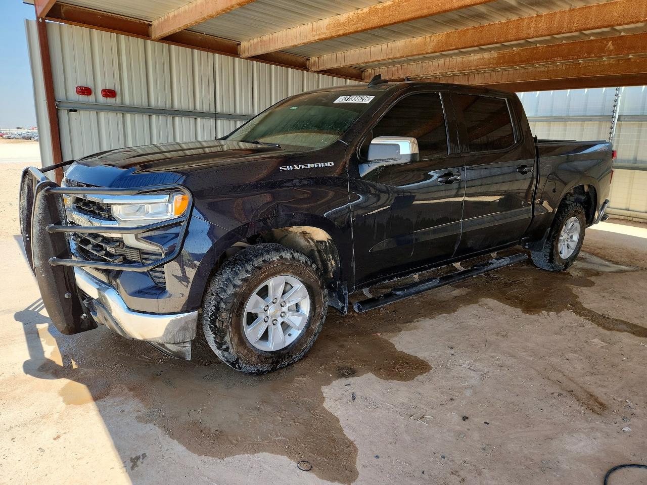 2023 CHEVROLET SILVERADO K1500 LT