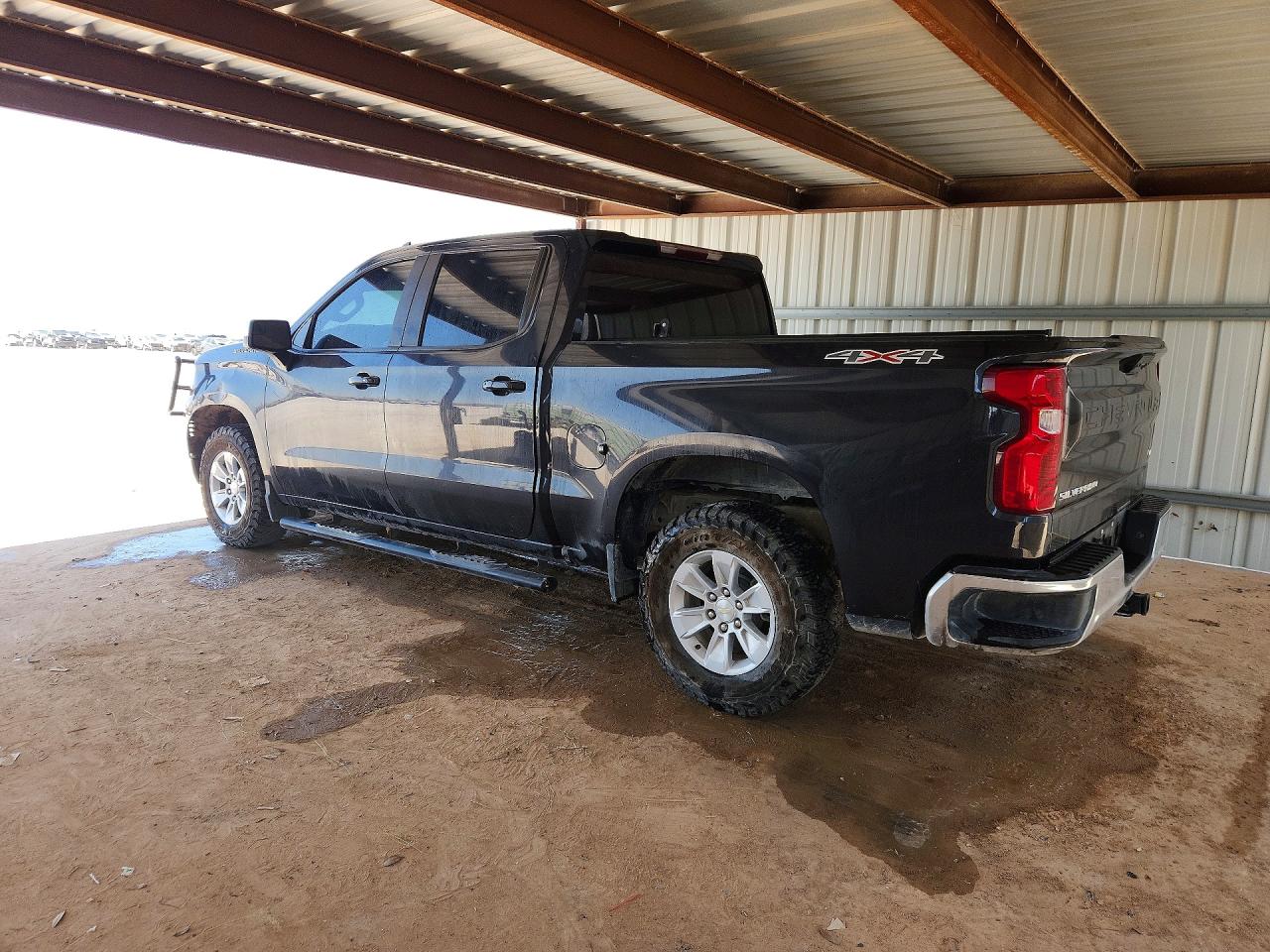 2023 CHEVROLET SILVERADO K1500 LT — снимка 2