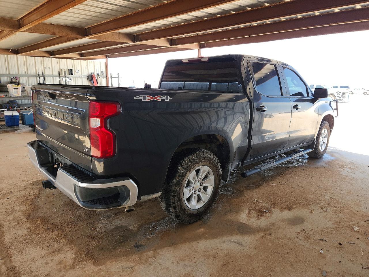 2023 CHEVROLET SILVERADO K1500 LT — снимка 3