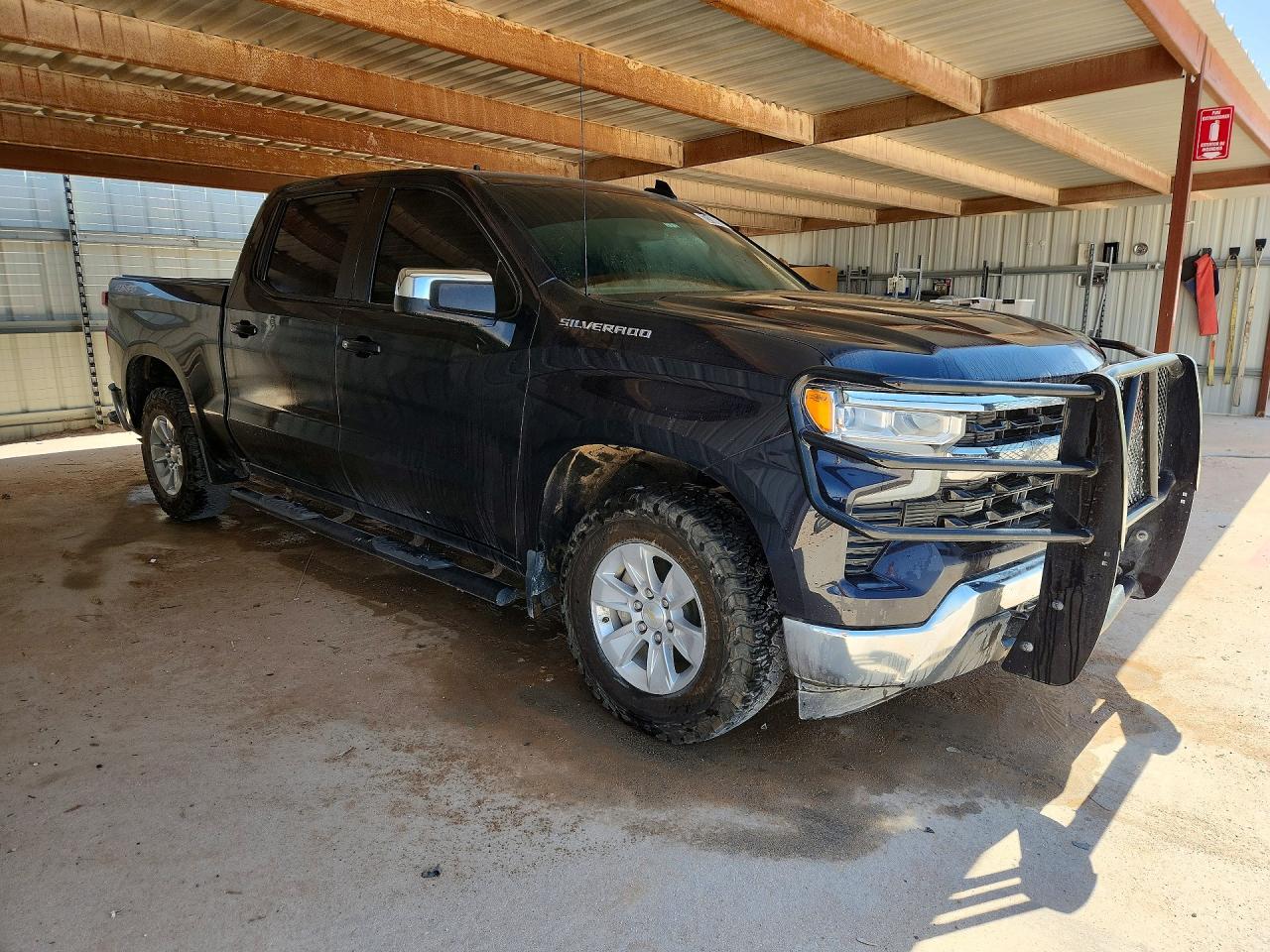 2023 CHEVROLET SILVERADO K1500 LT — снимка 4