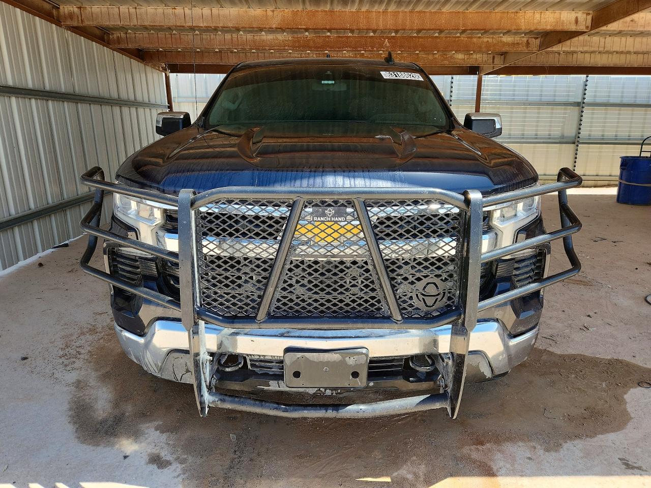 2023 CHEVROLET SILVERADO K1500 LT — снимка 5