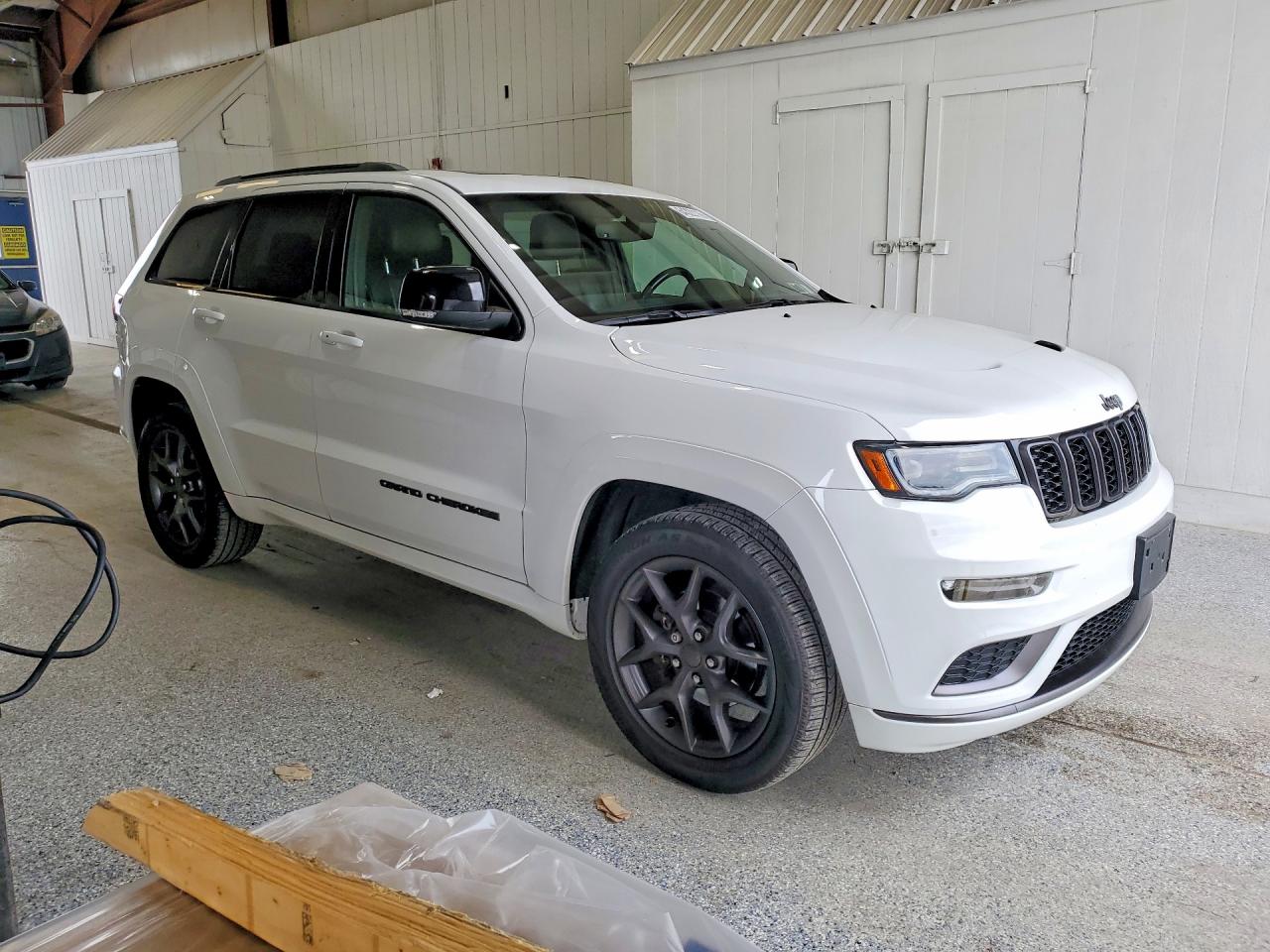 2019 JEEP GRAND CHEROKEE LIMITED — снимка 4