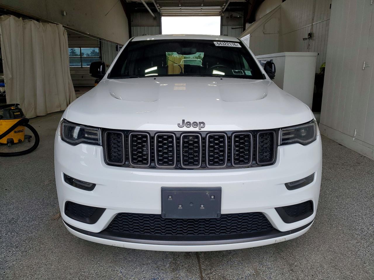 2019 JEEP GRAND CHEROKEE LIMITED — снимка 5