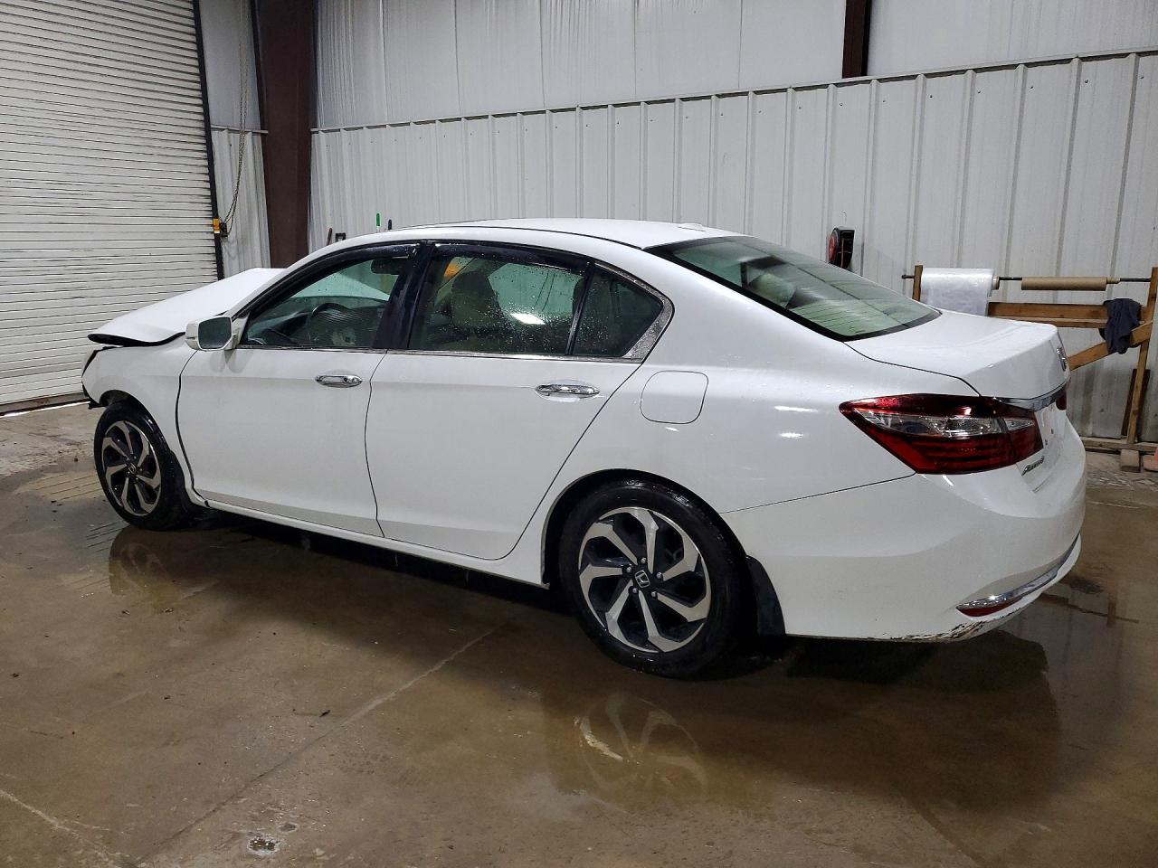 2017 HONDA ACCORD EXL — снимка 2