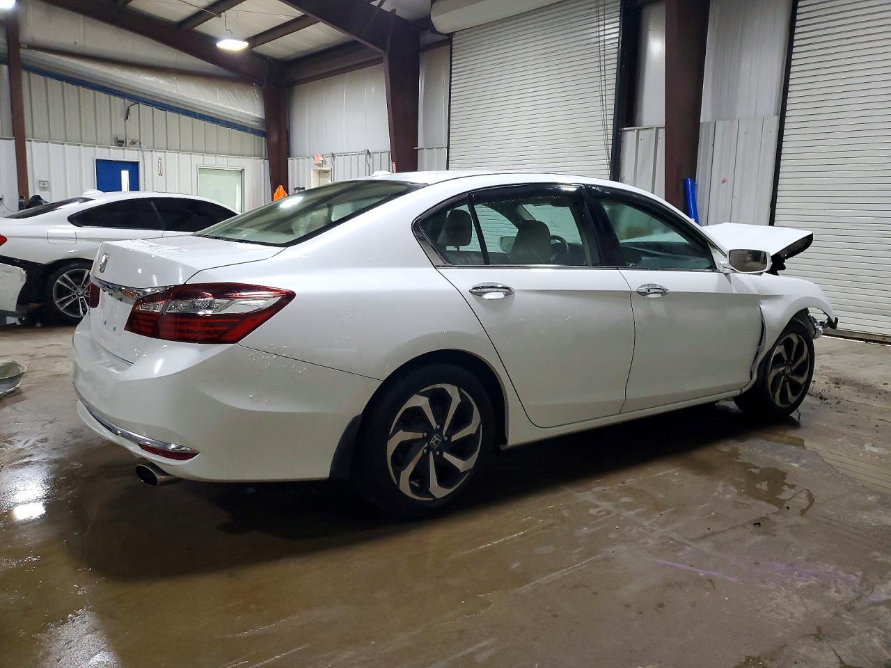 2017 HONDA ACCORD EXL — снимка 3