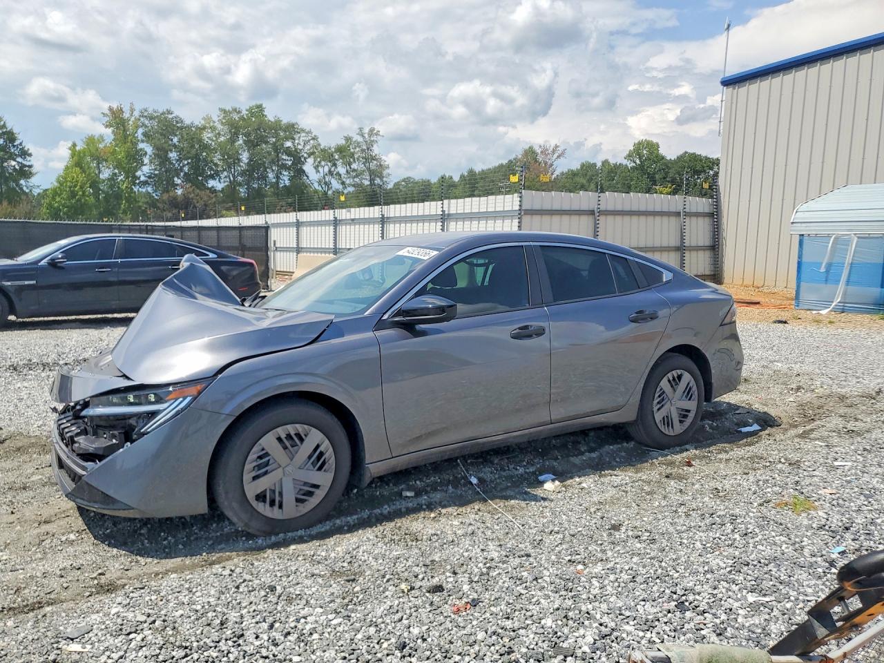 2026 NISSAN SENTRA S