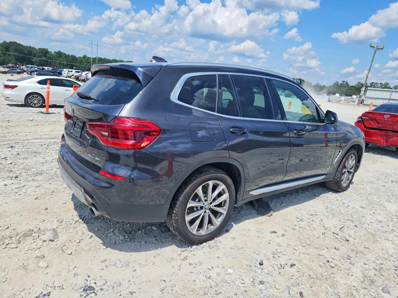2019 BMW X3 SDRIVE30I — снимка 3