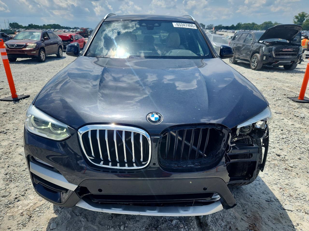 2019 BMW X3 SDRIVE30I — снимка 5