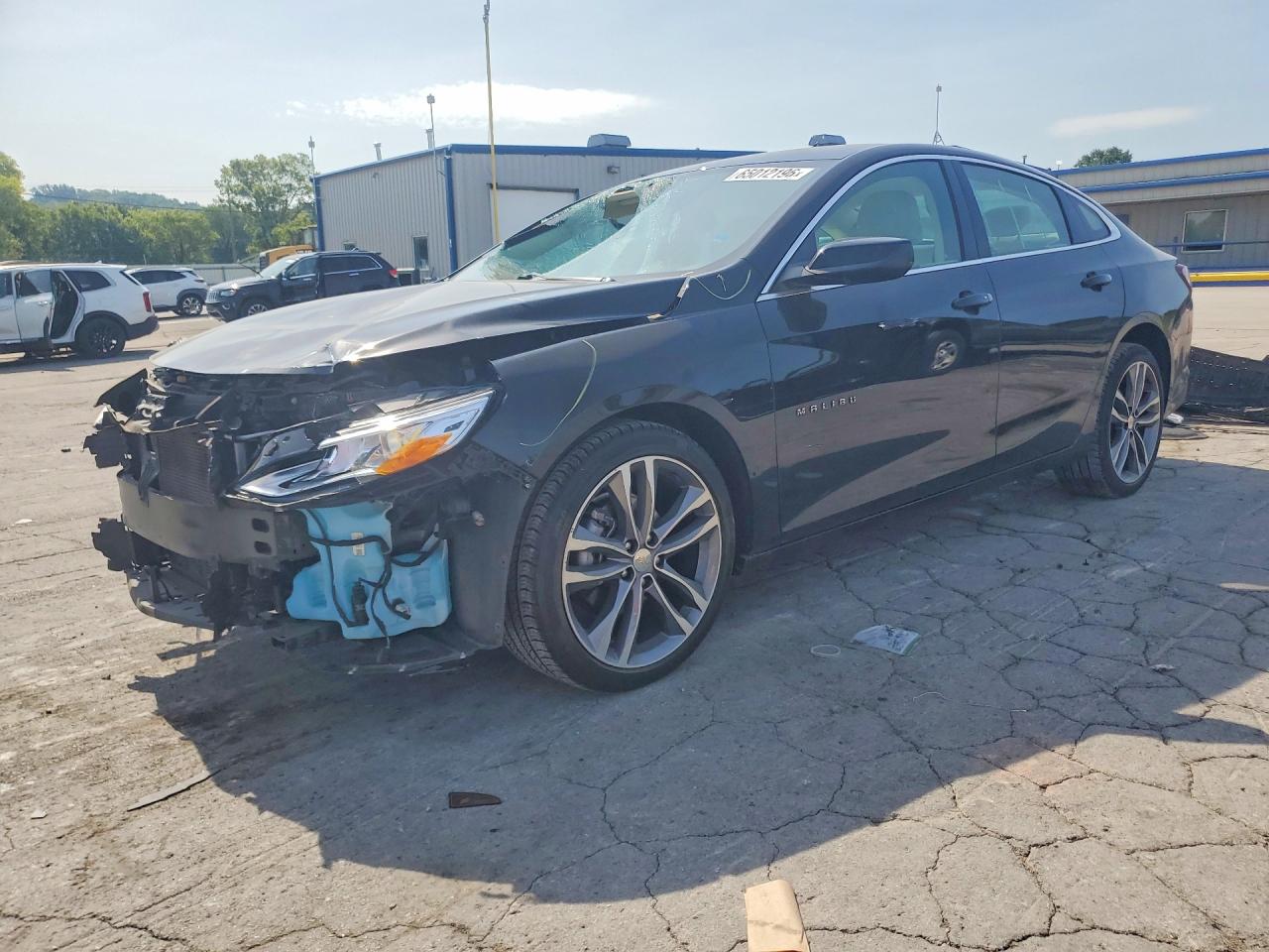 2024 CHEVROLET MALIBU PREMIER
