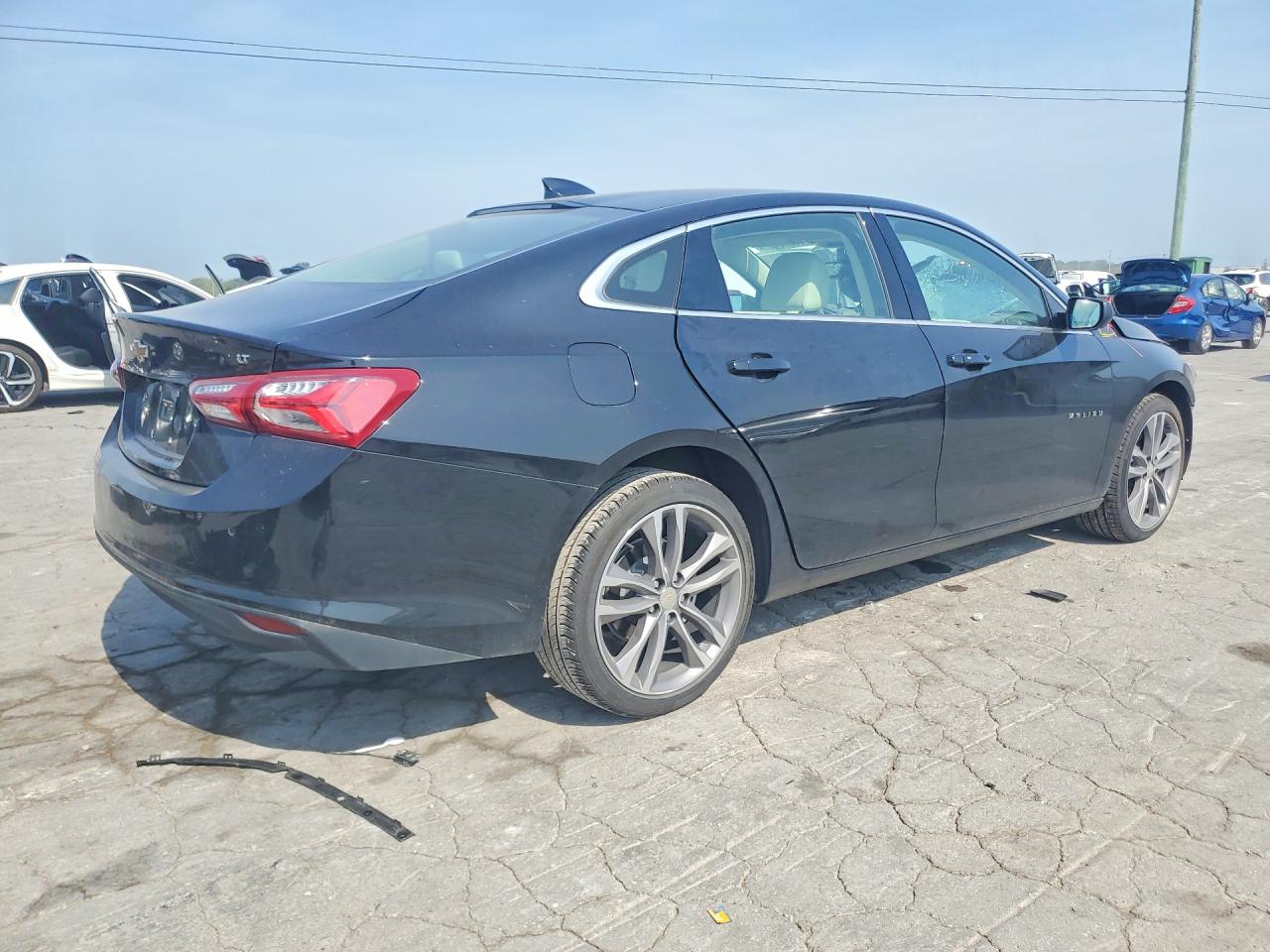 2024 CHEVROLET MALIBU PREMIER — снимка 3