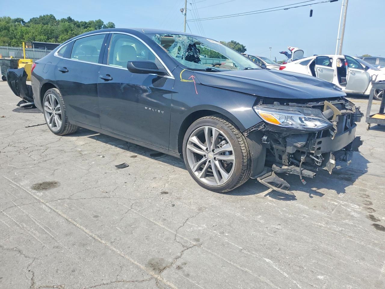 2024 CHEVROLET MALIBU PREMIER — снимка 4