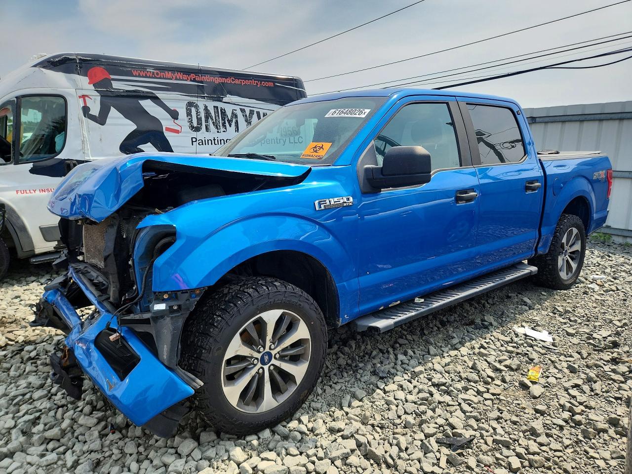 2019 FORD F150 SUPERCREW