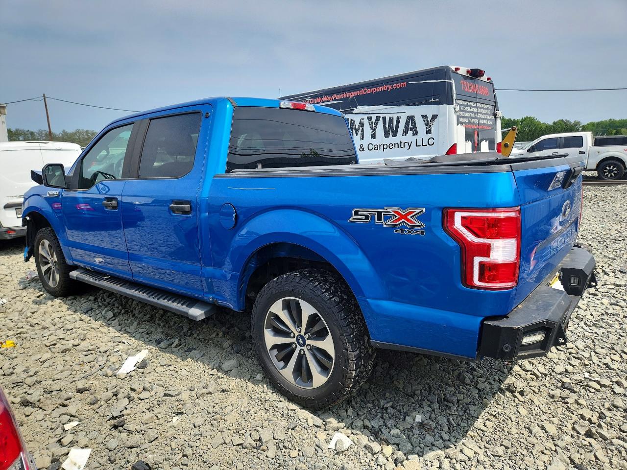 2019 FORD F150 SUPERCREW — снимка 2