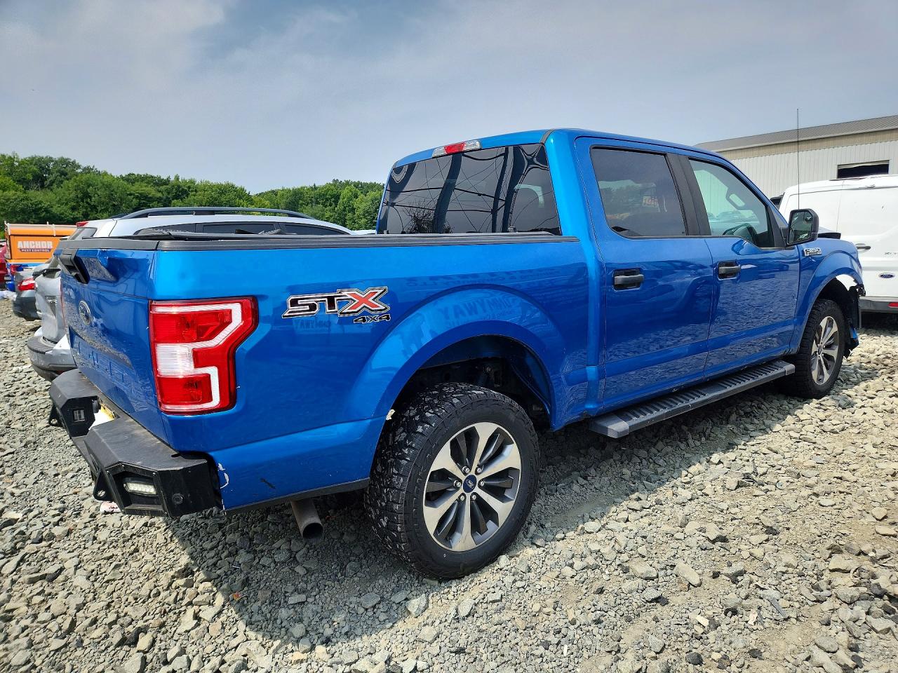 2019 FORD F150 SUPERCREW — снимка 3