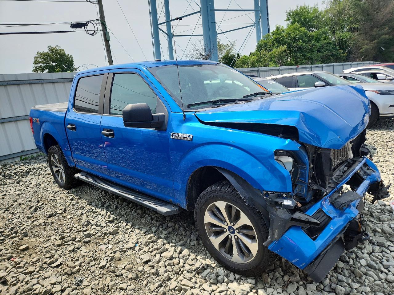 2019 FORD F150 SUPERCREW — снимка 4