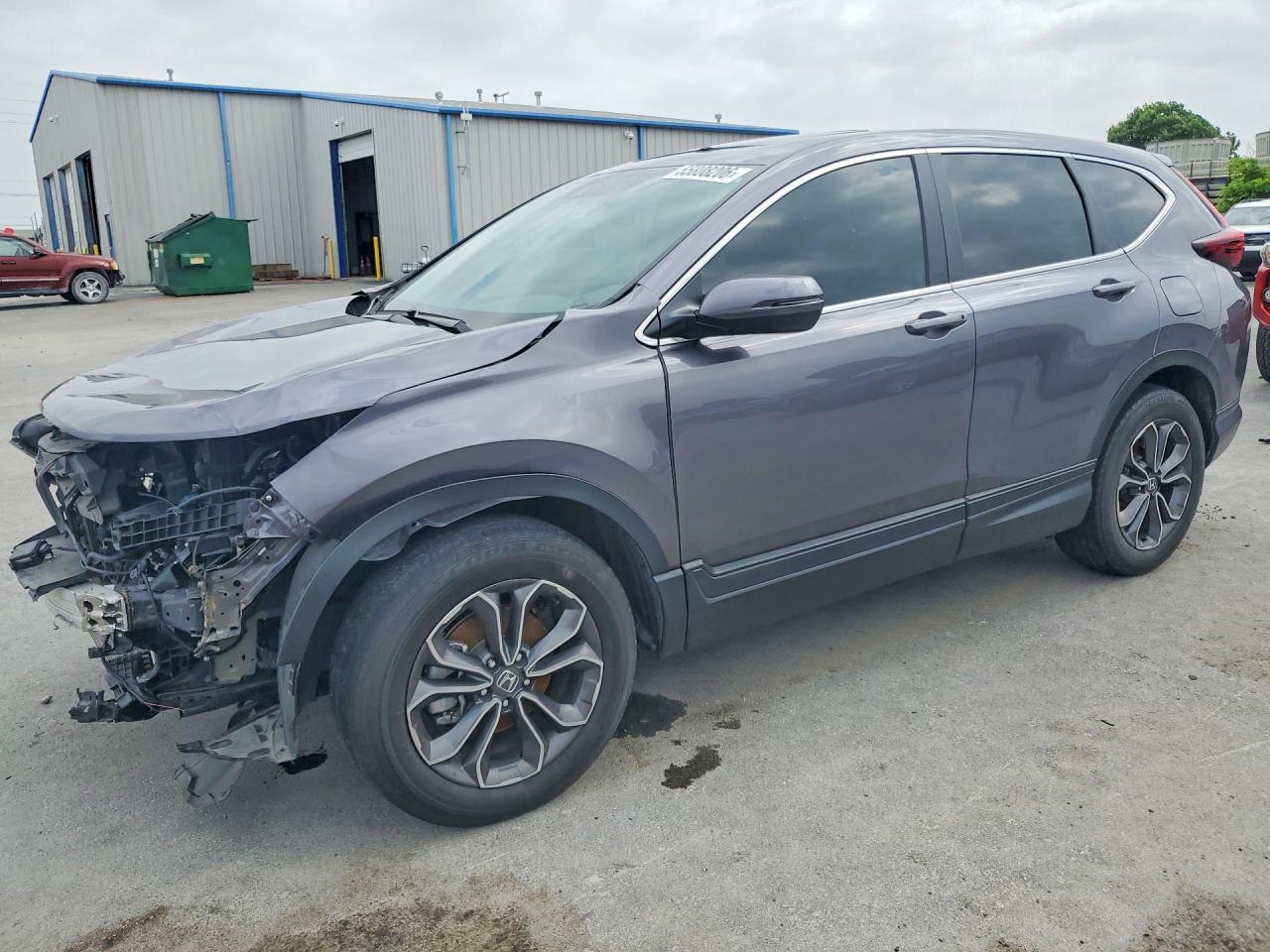 2022 HONDA CR-V EXL