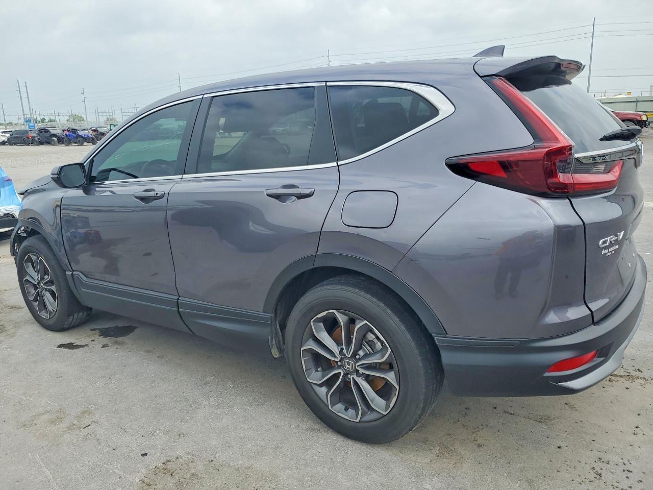 2022 HONDA CR-V EXL — снимка 2