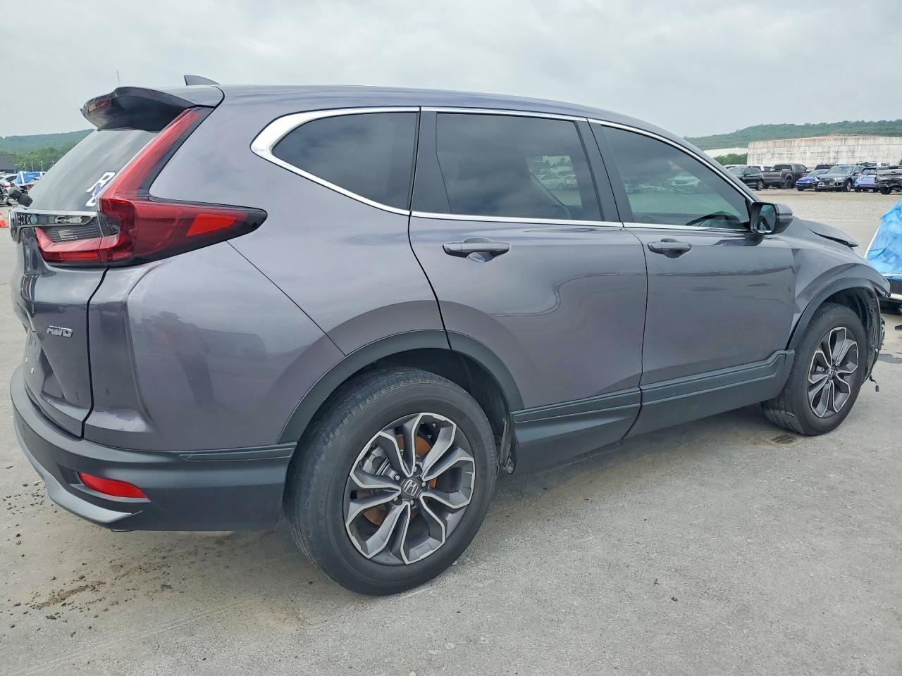 2022 HONDA CR-V EXL — снимка 3