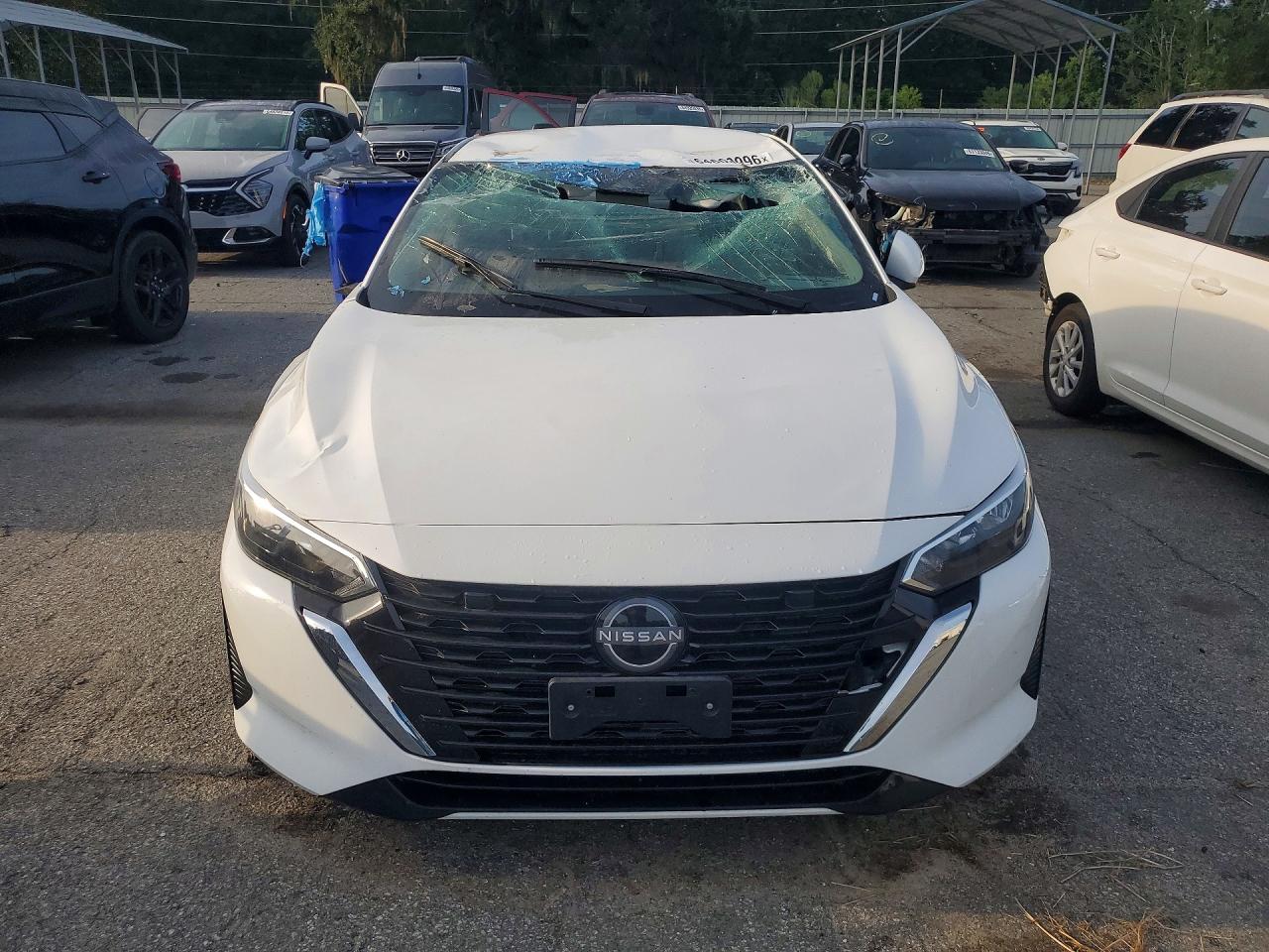 2025 NISSAN SENTRA SV — снимка 5