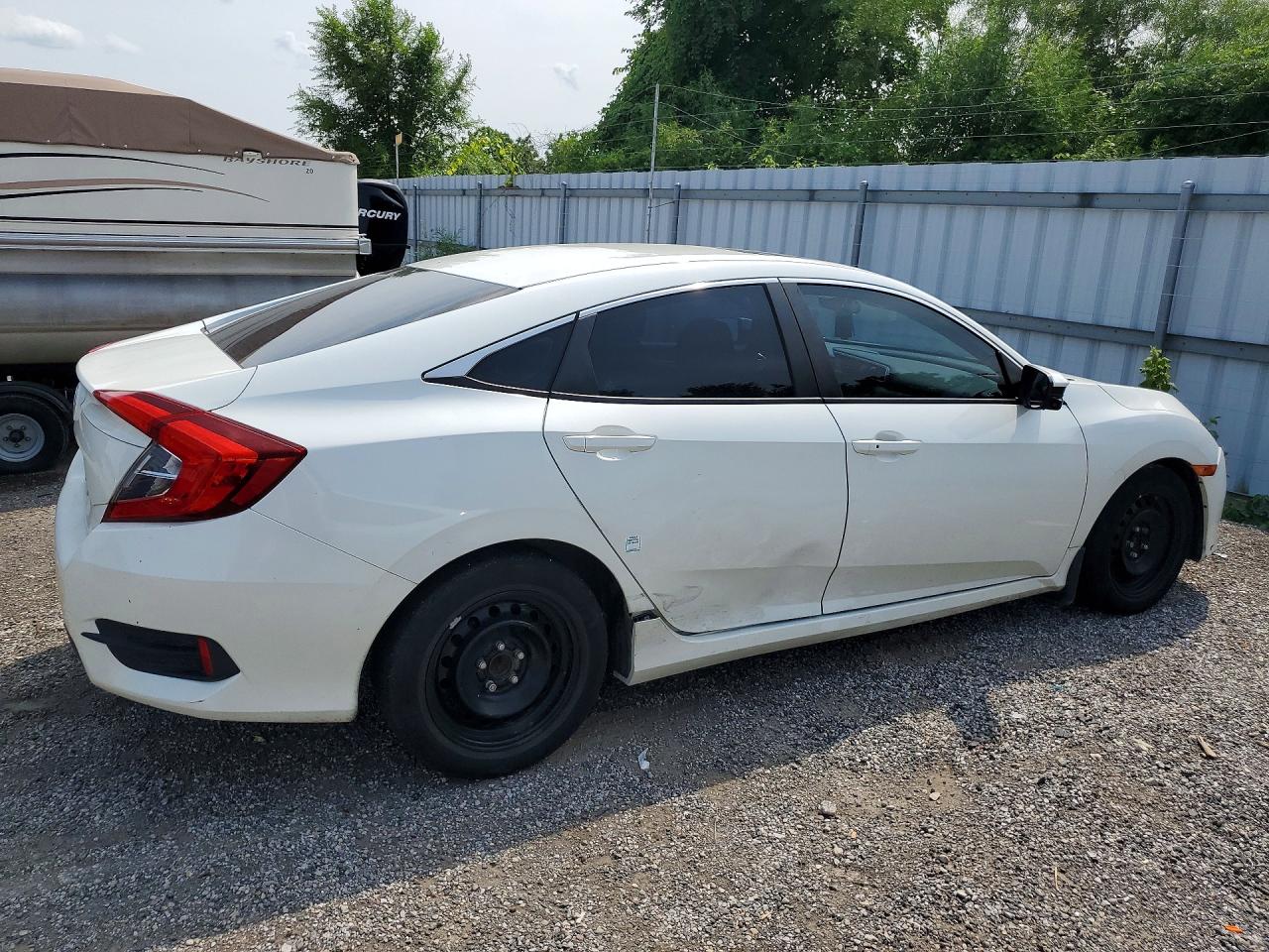 2016 HONDA CIVIC EX — снимка 3