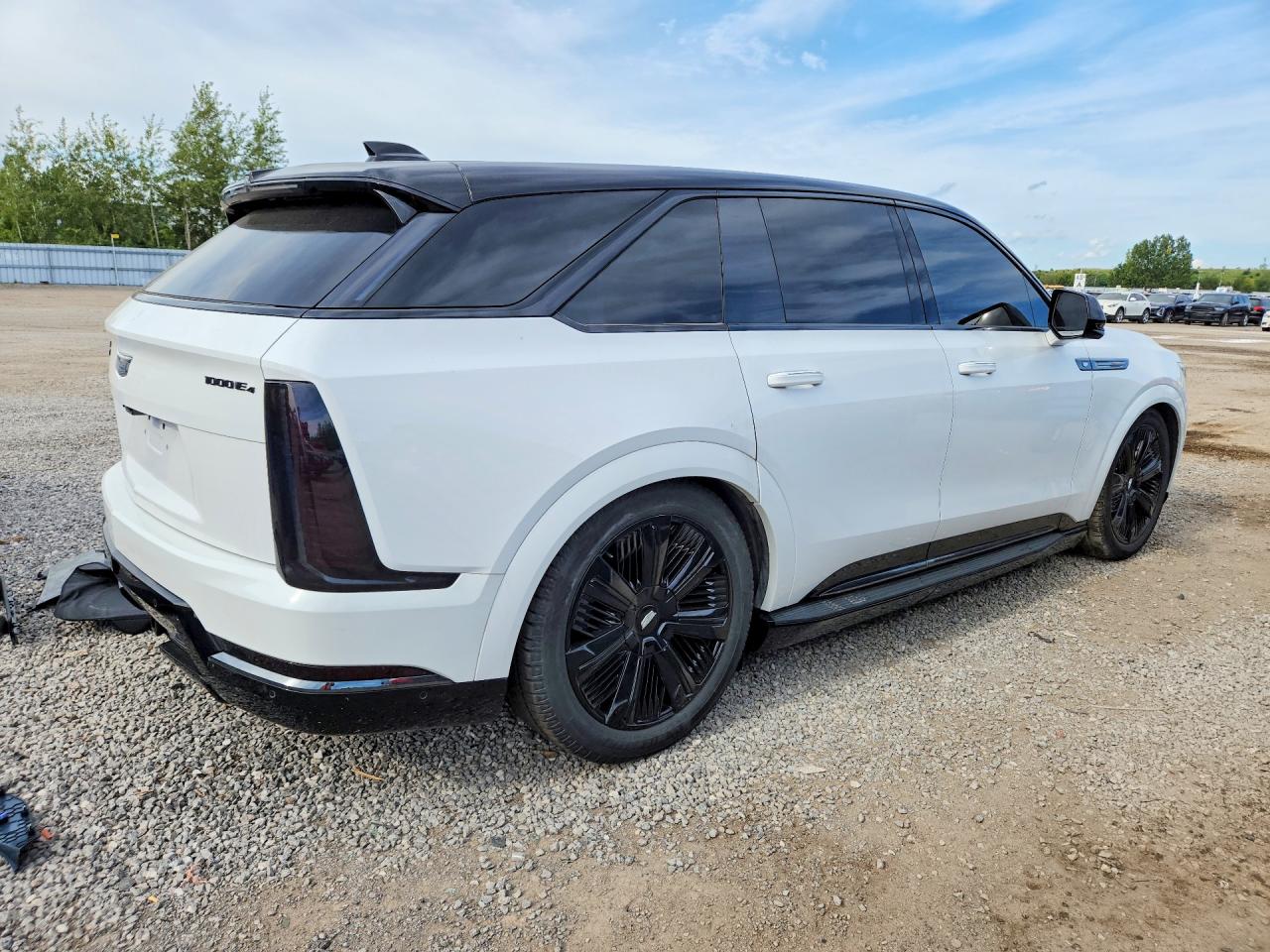 2025 CADILLAC ESCALADE IQ SPORT-2 — снимка 3